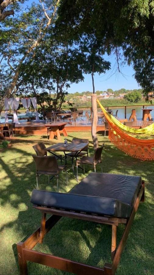 Pousada Sol Do Araguaia Barra do Garcas Exterior photo